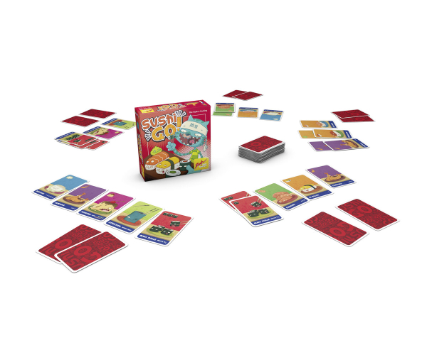 Zoch 601105074 – Sushi Go